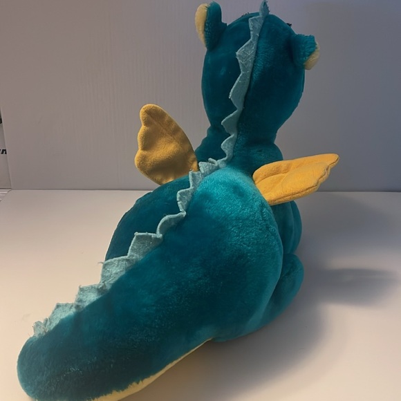 Puff the Magic Dragon 1987 plush - Picture 8 of 8